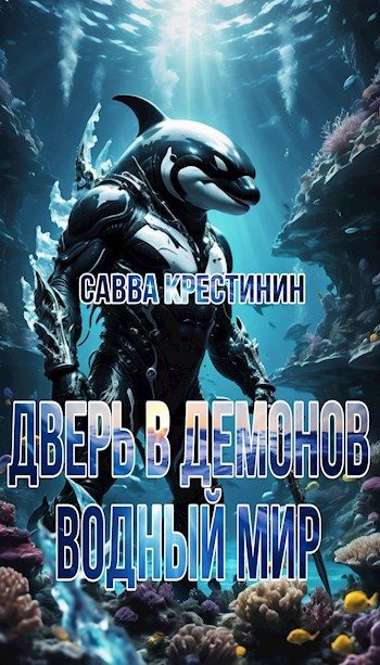 Обложка книги «Дверь в Демонов.Водный Мир»