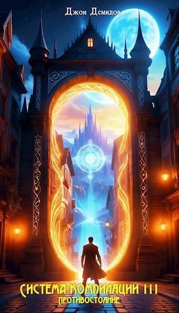 Обложка книги «Противостояние»
