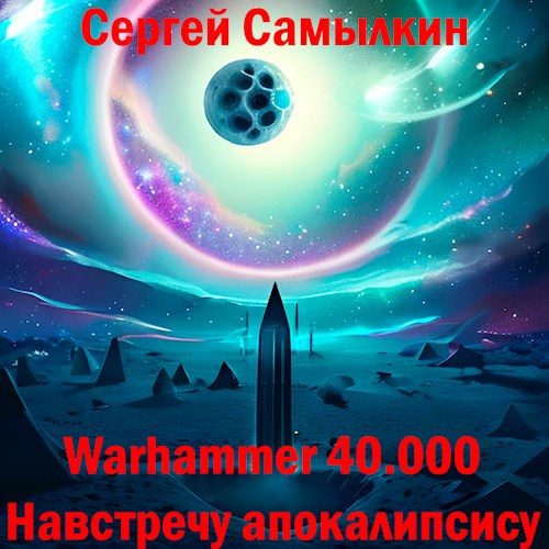 Обложка книги «Warhammer 40 000: Навстречу апокалипсису»