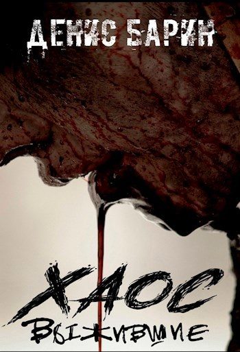 Обложка книги «Хаос Выжившие»