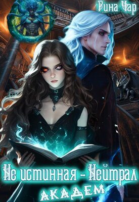 Обложка книги «Не истинная - нейтрал. Академ»