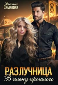 Обложка книги «Разлучница. В плену прошлого»