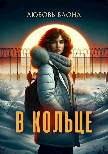 Обложка книги «В Кольце»