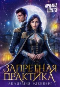 Обложка книги «Запретная практика»