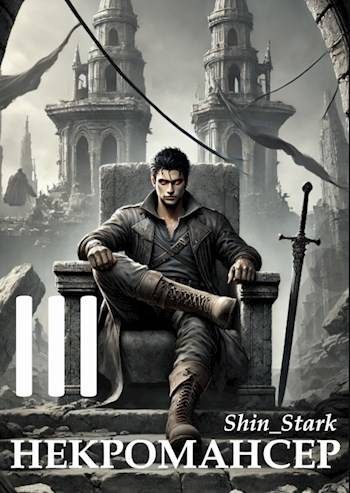 Обложка книги «Вы призвали… некроманта! Том 3»