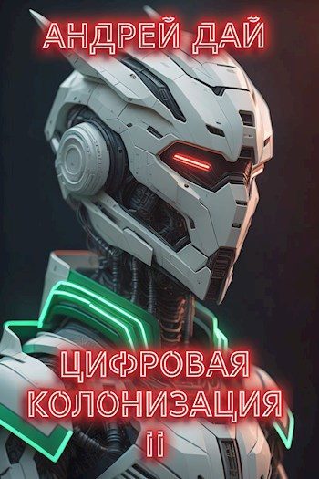 Обложка книги «Цифровая Колонизация 2»