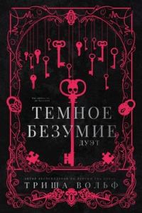 Обложка книги «Темное безумие»