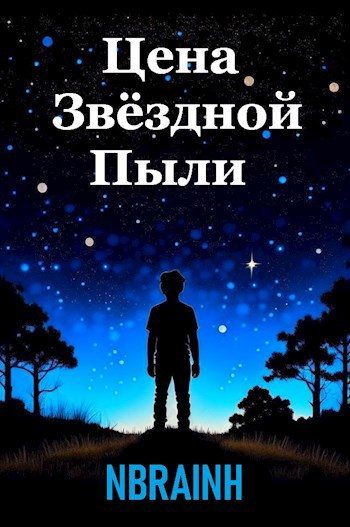 Обложка книги «Цена звёздной пыли»