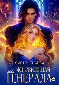 Обложка книги «Ясновидящая для Генерала»