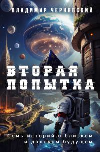 Обложка книги «Вторая попытка»