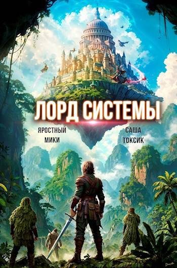Обложка книги «Лорд Системы 16»