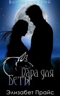 Обложка книги «Пара для Беты»