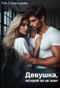 Обложка книги «Девушка, которой он не знал»
