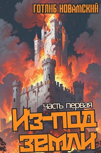 Обложка книги «Из-под земли. Часть 1»
