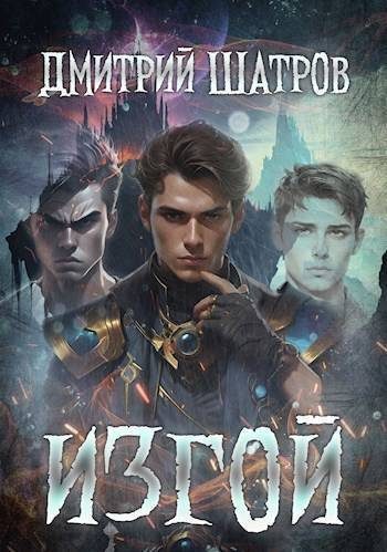 Обложка книги «Изгой»