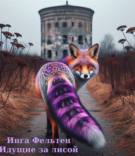 Обложка книги «Идущие за лисой»
