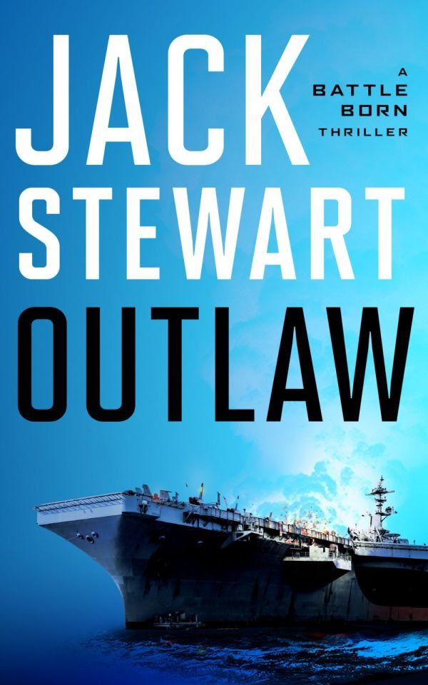Обложка книги «Outlaw»
