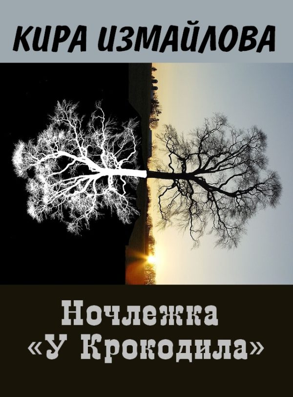 Обложка книги «Ночлежка "У Крокодила"»