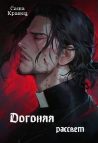 Обложка книги «Догоняя рассвет»