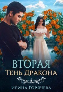 Обложка книги «Вторая Тень Дракона»