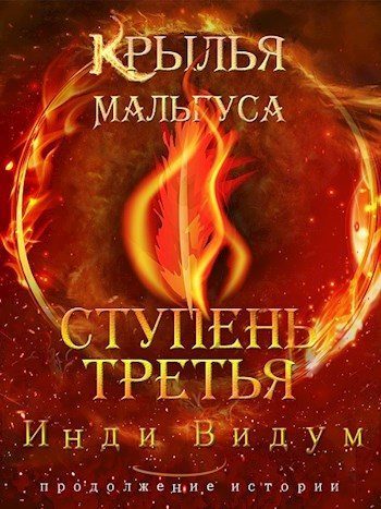 Обложка книги «Ступень третья. Часть первая»