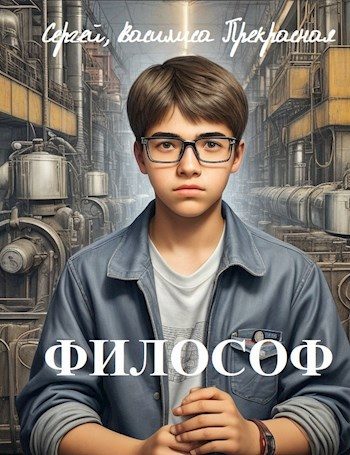 Обложка книги «Философ»