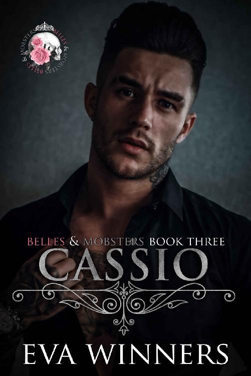 Обложка книги «Кассио»