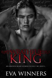 Обложка книги «Гневный король»