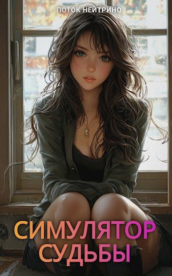 Обложка книги «Симулятор судьбы 1»