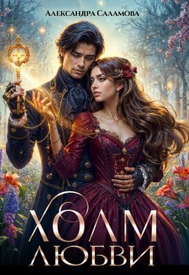 Обложка книги «Холм любви»
