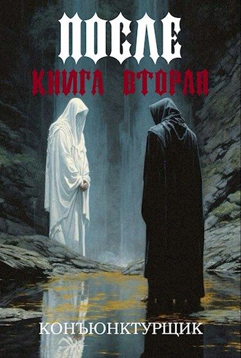 Обложка книги «После. Книга II: О воинстве немертвых»