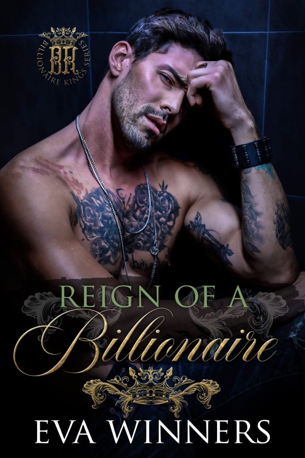 Обложка книги «Reign of a Billionaire : A Dark Mafia Enemies-to-Lovers Romance»