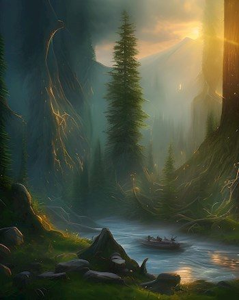 Обложка книги «Углежог»