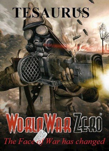 Обложка книги «World War Zero или Лицо войны изменилось!»