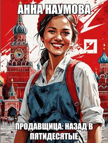 Обложка книги «Назад в пятидесятые»