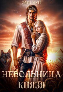Обложка книги «Невольница князя»