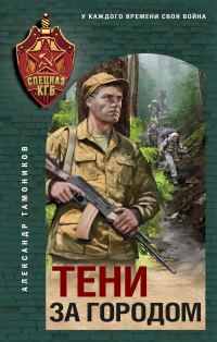 Обложка книги «Тени за городом»