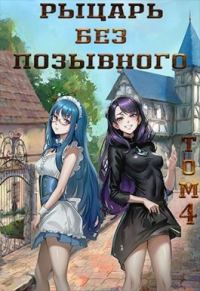 Обложка книги «Рыцарь без позывного. Том 4»