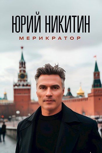 Обложка книги «Мерикратор»