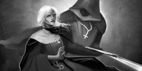 Обложка книги «Божественная смерть Джиреллы Мартигор»