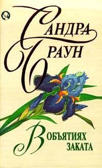 Обложка книги «В объятиях заката»