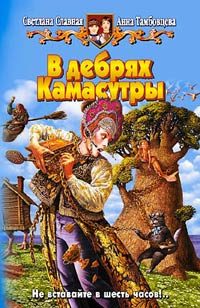 Обложка книги «В дебрях Камасутры»