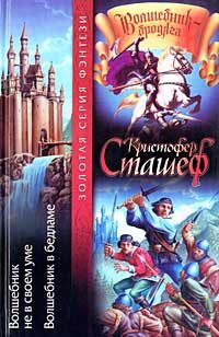 Обложка книги «Волшебник в Бедламе»