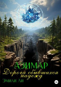 Обложка книги «Азимар. Дорога сбывшихся надежд»
