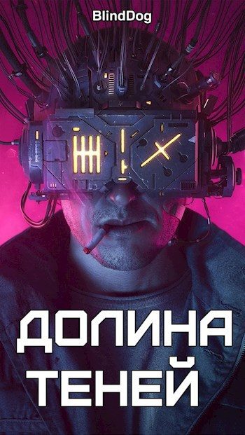 Обложка книги «Долина теней»