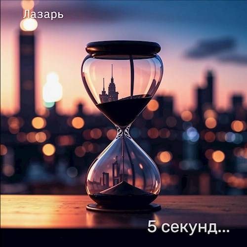 Обложка книги «5 секунд…»