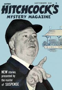 Обложка книги «Alfred Hitchcock’s Mystery Magazine. Vol. 7, No. 9, September 1962»