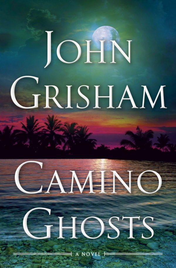 Обложка книги «Camino Ghosts»