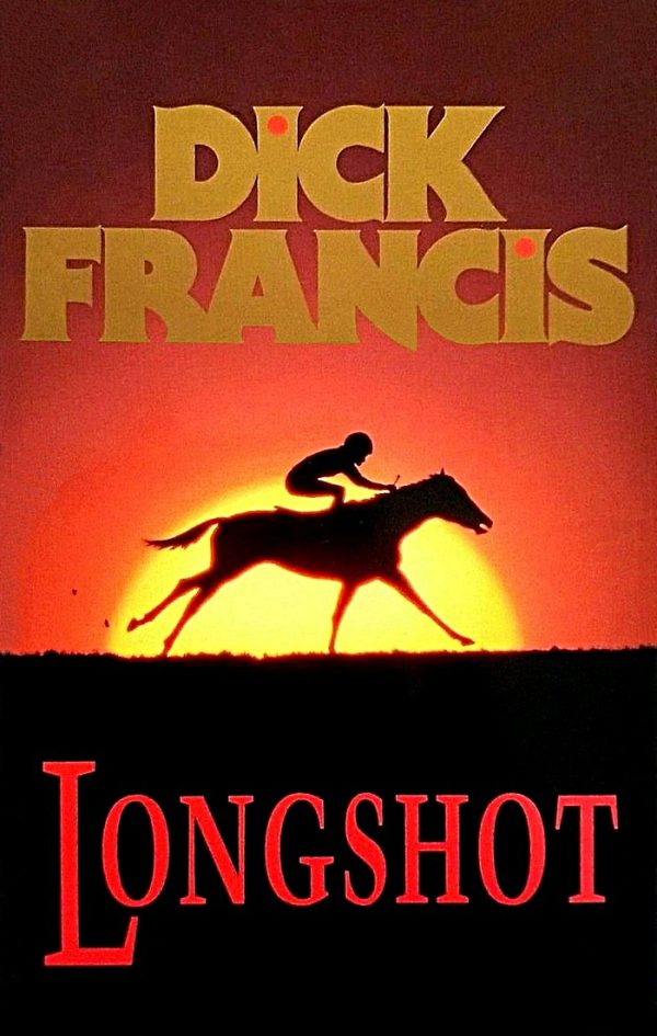Обложка книги «Longshot»