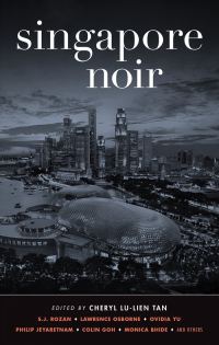 Обложка книги «Singapore Noir»